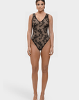 Georgina - The Intimate Sculpt V - Vision Bodysuit - Bella Fit™