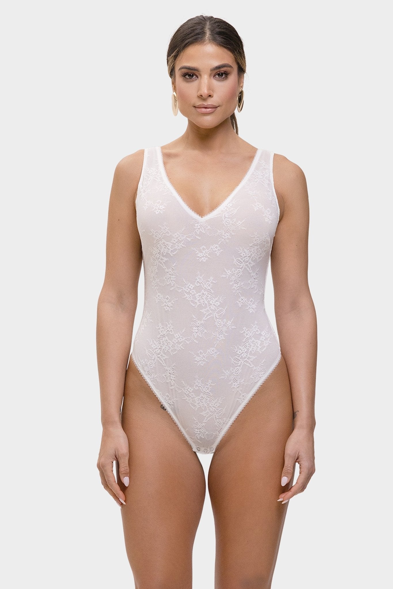 Georgina - The Intimate Sculpt V - Vision Bodysuit - Bella Fit™
