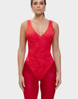 Georgina - The Intimate Sculpt V - Vision Bodysuit - Bella Fit™