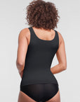 Lola - Naadloze Shaping Tank Top met Buste - , Taille - en Buikcorrectie - Bella Fit™