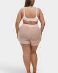 Madison - Buikcorrigerende Shapewear Lage Rug Mesh Bil Lifting Effect - Bella Fit™