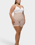 Madison - Buikcorrigerende Shapewear Lage Rug Mesh Bil Lifting Effect - Bella Fit™