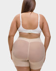 Madison - Buikcorrigerende Shapewear Lage Rug Mesh Bil Lifting Effect - Bella Fit™