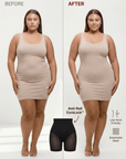 Madison CoreLock™ Anti - Cellulite & Anti - Rol Buikcorrigerende Butt Lifter - Bella Fit™