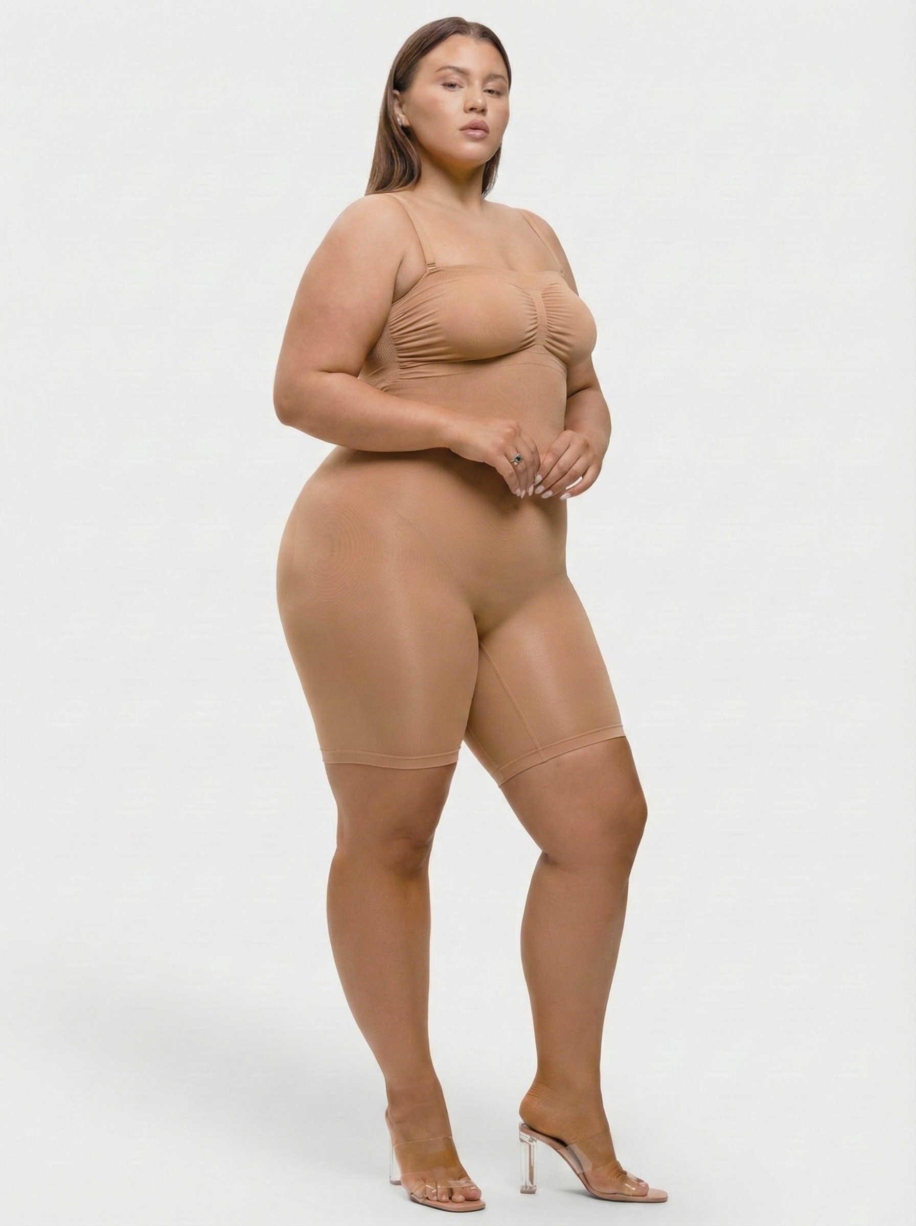 Selma – Strapless Contour Butt-Lifting Bodysuit