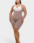 Rebecca 2.0 - Postoperatieve Shapewear met U - Vormige Borstondersteuning - Bella Fit™