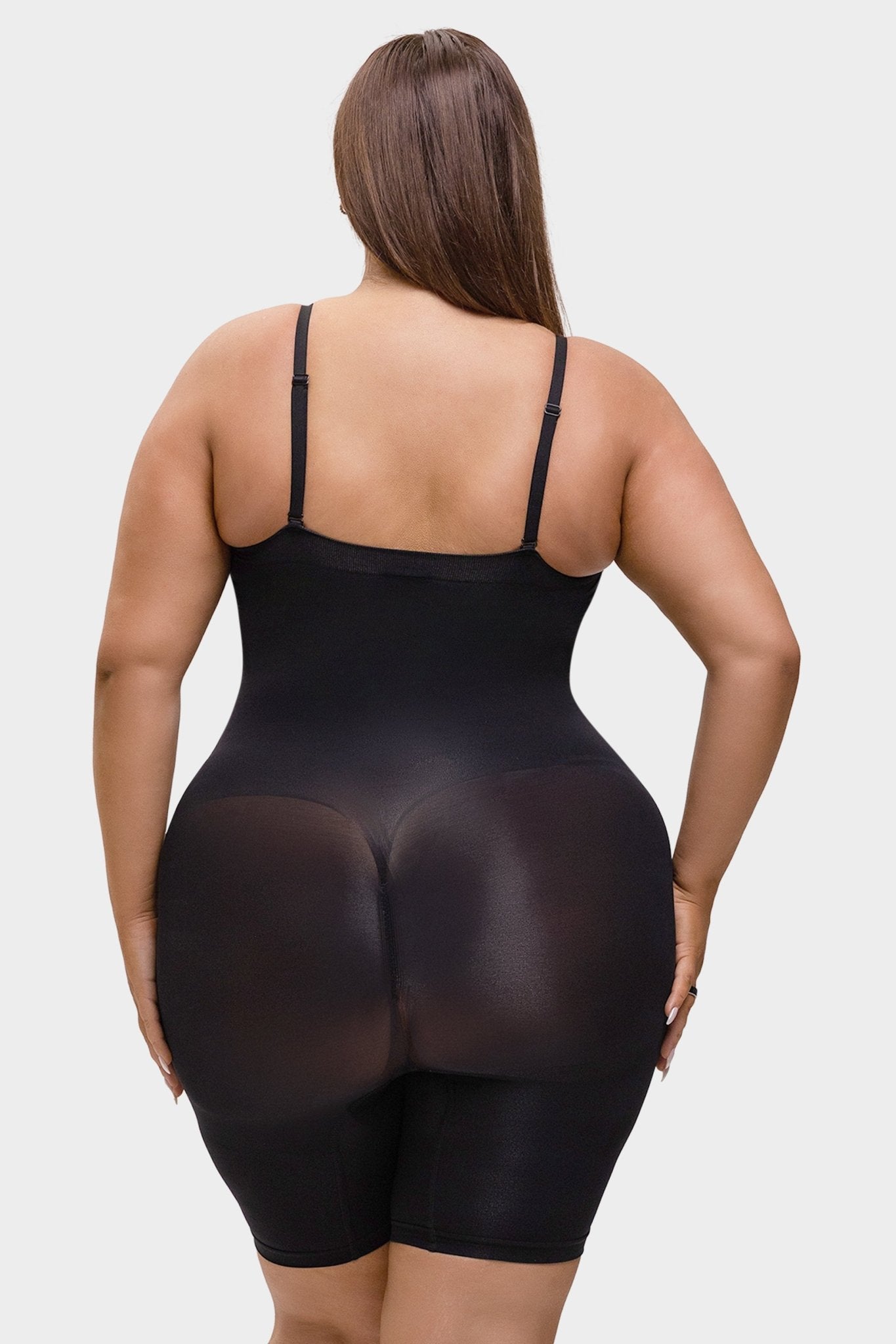 Selma – Strapless Contour Butt - Lifting Bodysuit - Bella Fit™