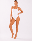 Snatched Built in Shapewear Swimsuit - Power Shaping Effect - Bella Fit™
