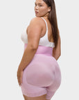 Valentina 2.0 - Hoog Getailleerd Body Shaper 3 Rijen Haakjes En Baleinen - Bella Fit™