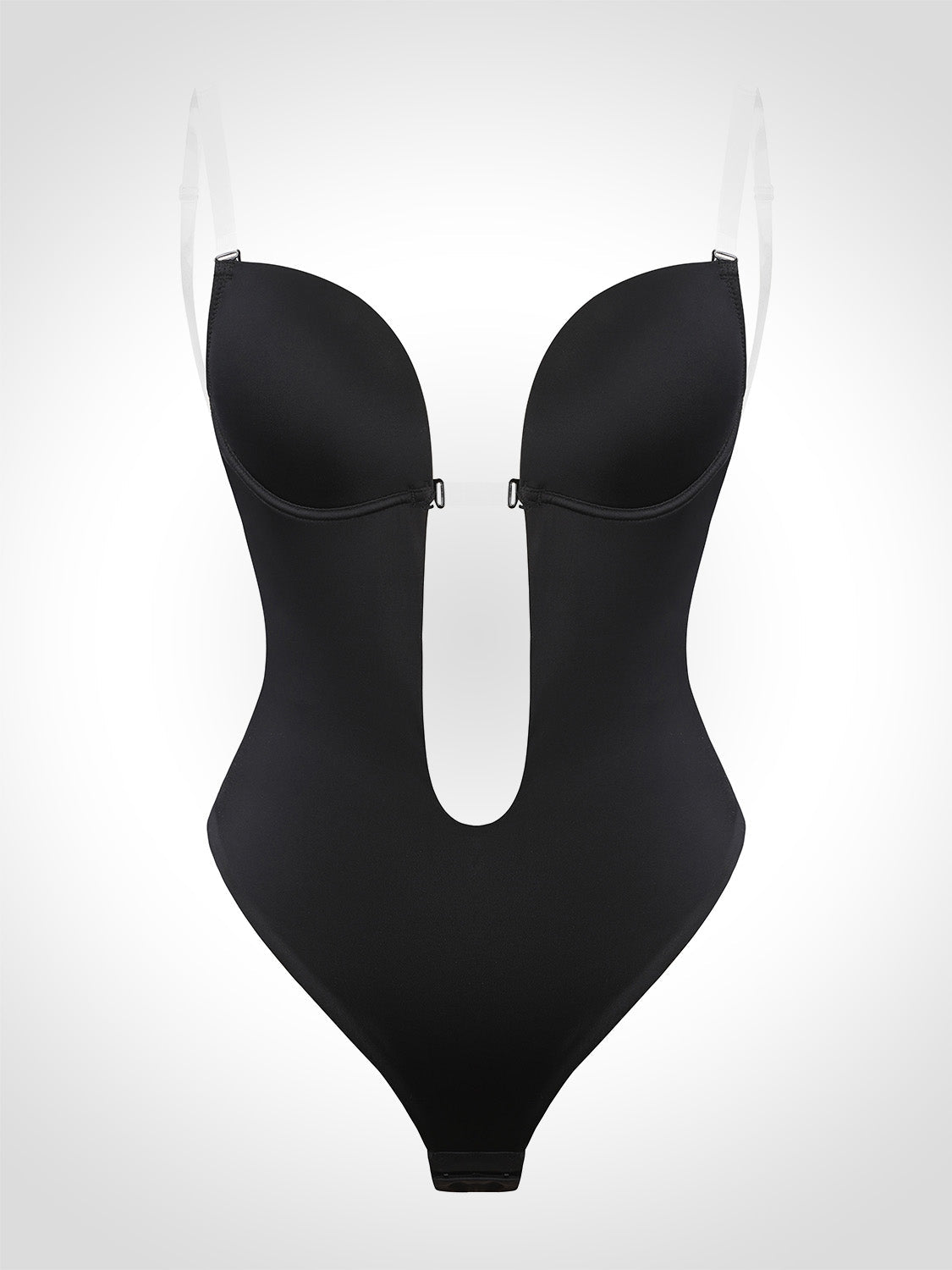 Shapewear Bodysuit Backless Corrigerende Ondergoed Zonder Rug 