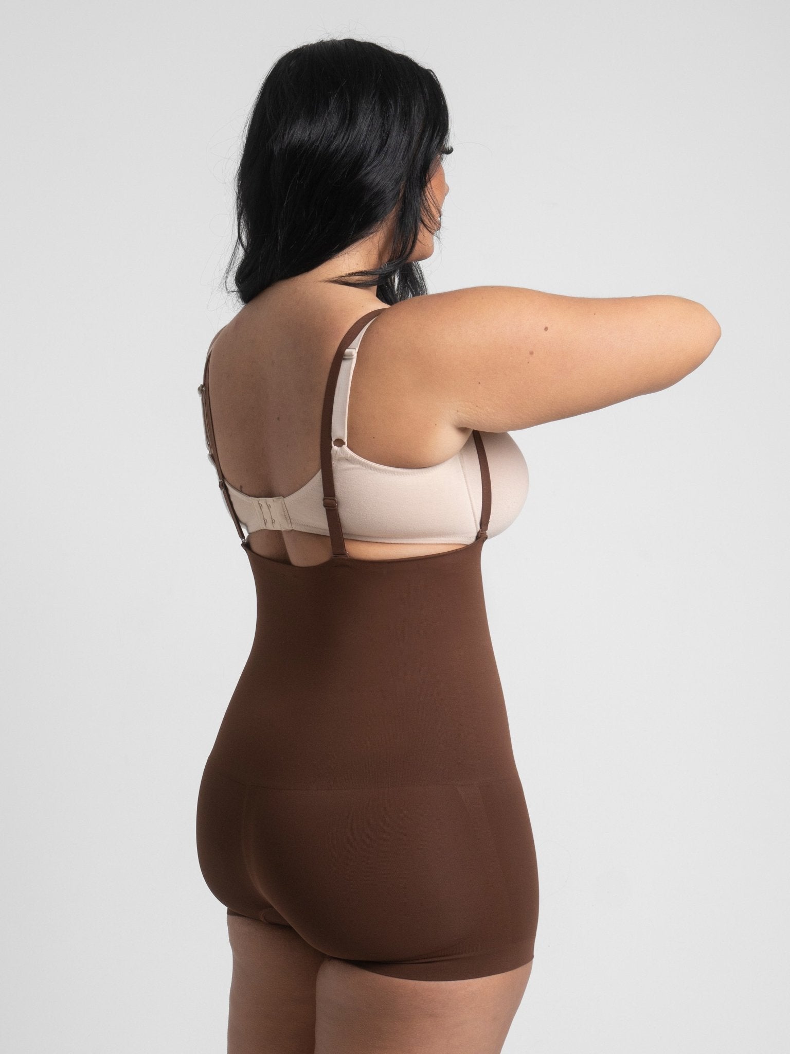 Corrigerend Ondergoed Shapewear Hoge Taille Tummy Naadloze Control Short