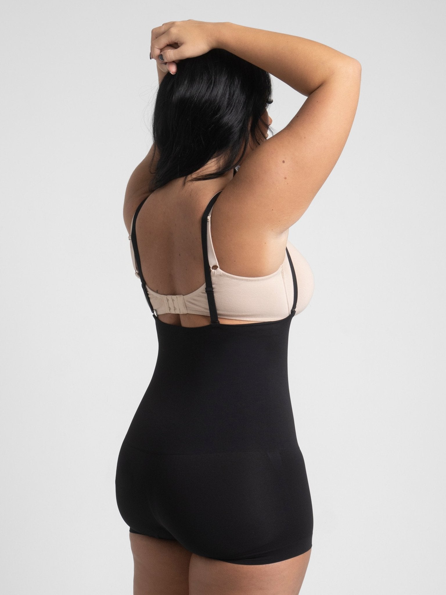 Corrigerend Ondergoed Shapewear Hoge Taille Tummy Naadloze Control Short