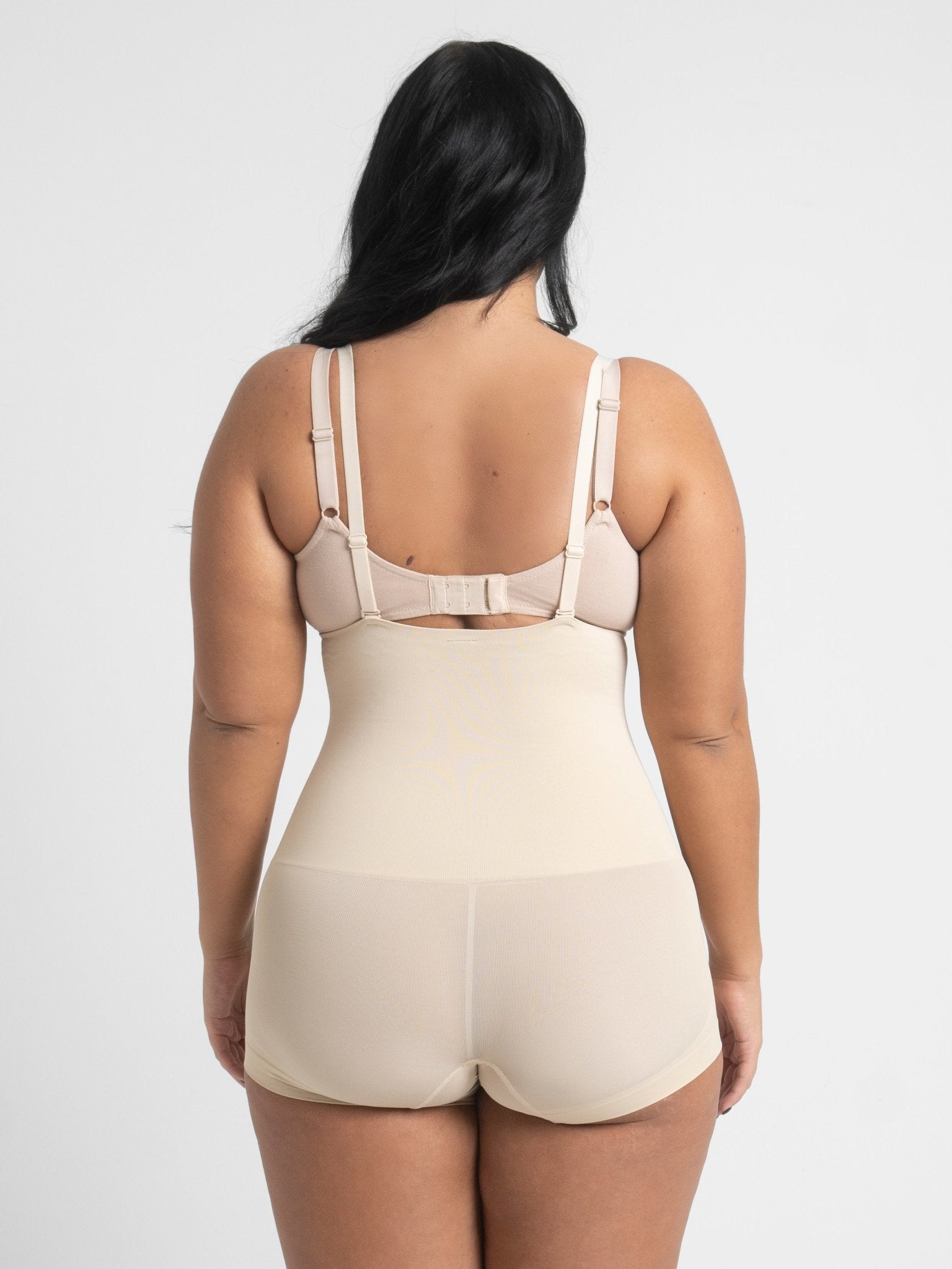 Corrigerend Ondergoed Shapewear Hoge Taille Tummy Naadloze Control Short