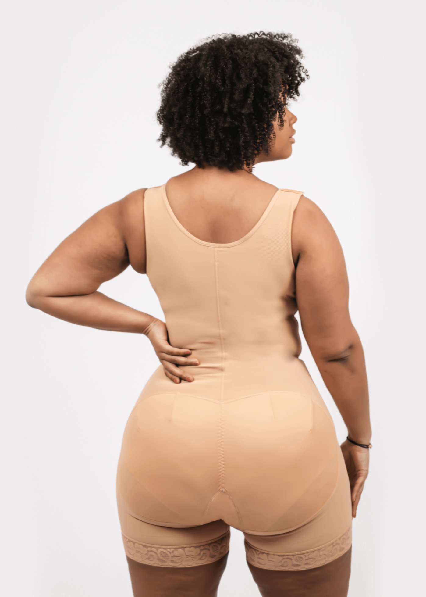 Bodylifter Shapewear Corrigerend Ondergoed Smalle Taille Afvallen Liposuctie 